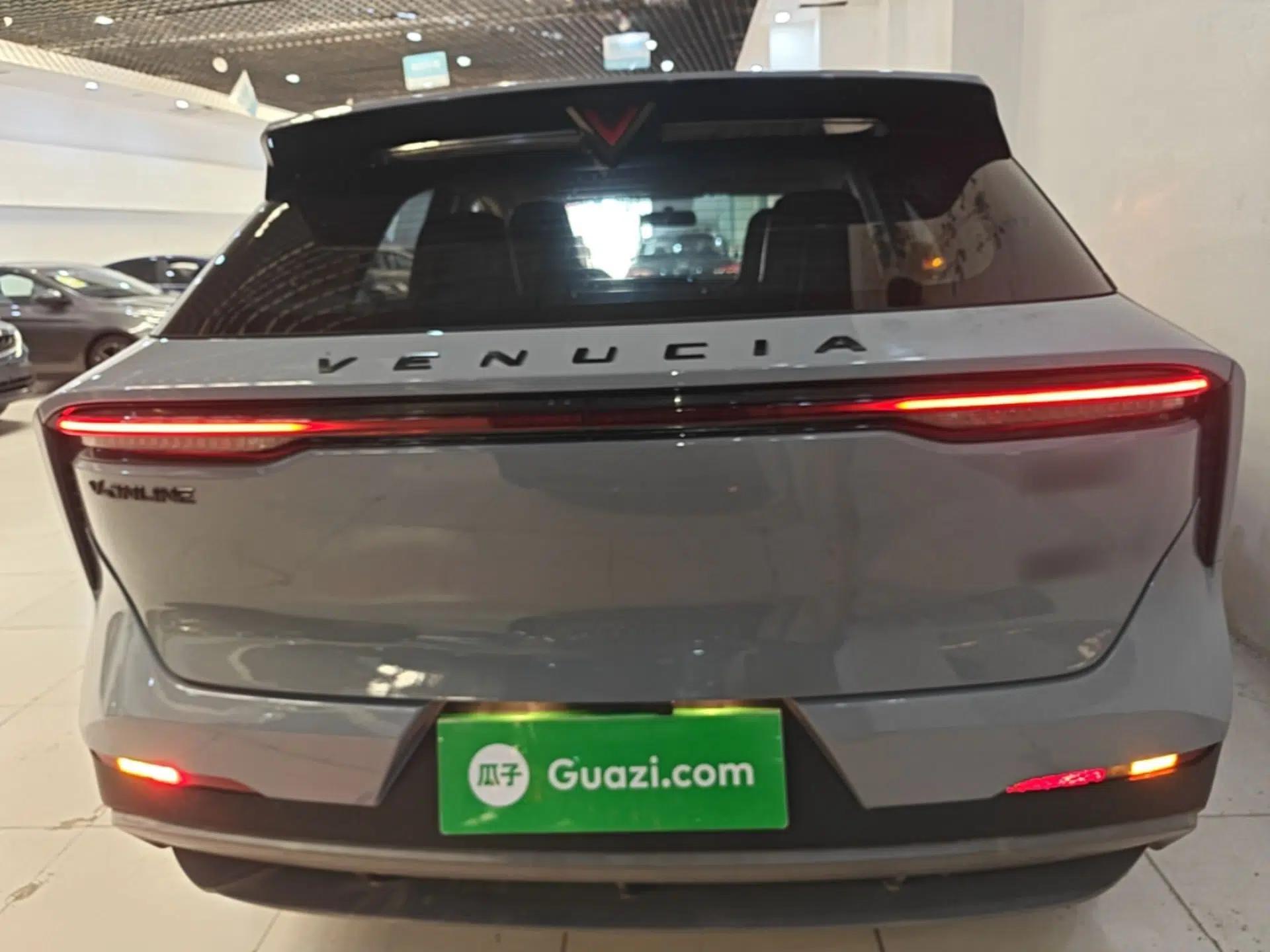 Venucia V 2021 260T Idol Edition — миниатюра 5