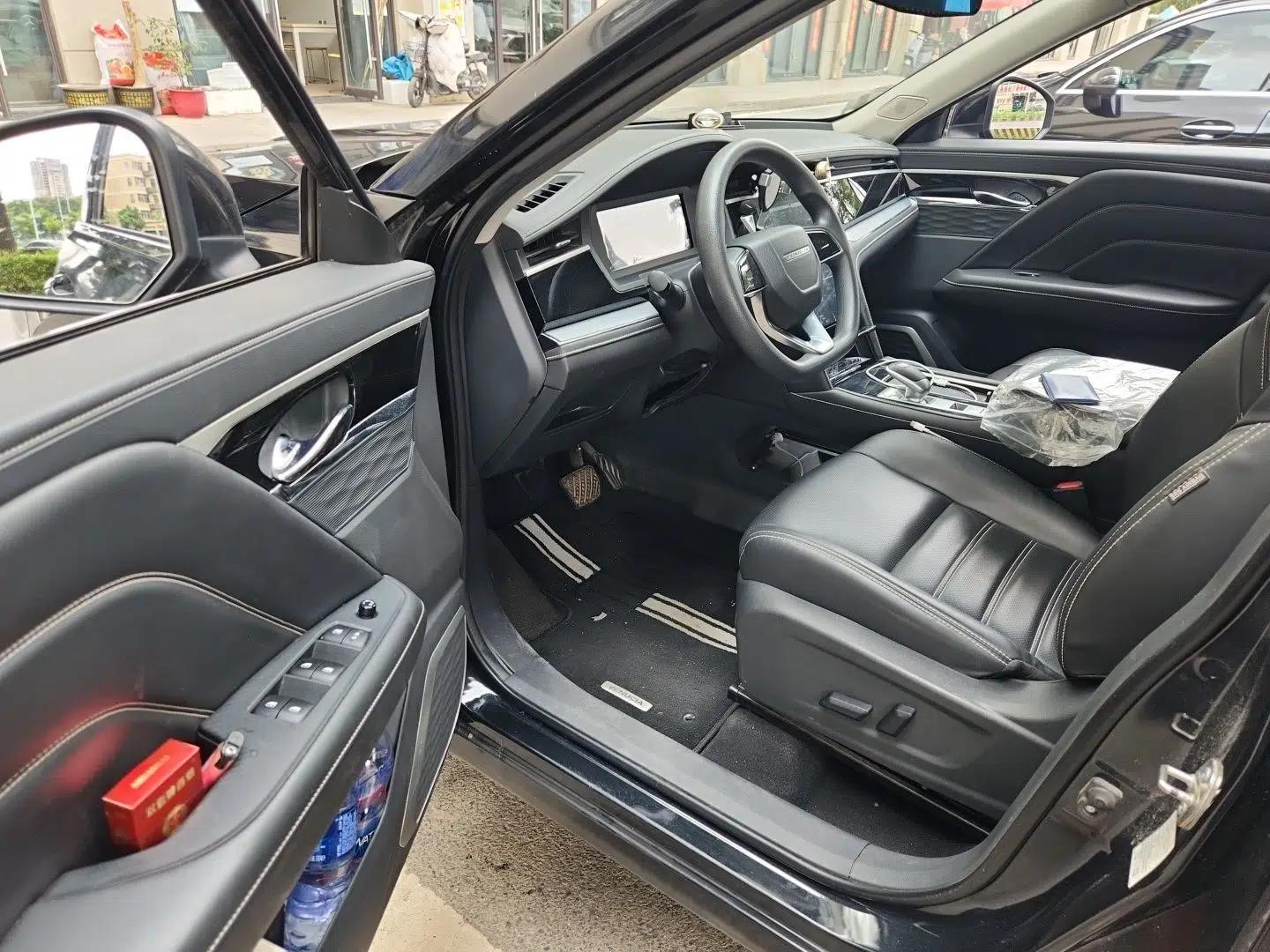 Venucia Star 2020 260T Automatic XingShang Edition — миниатюра 17
