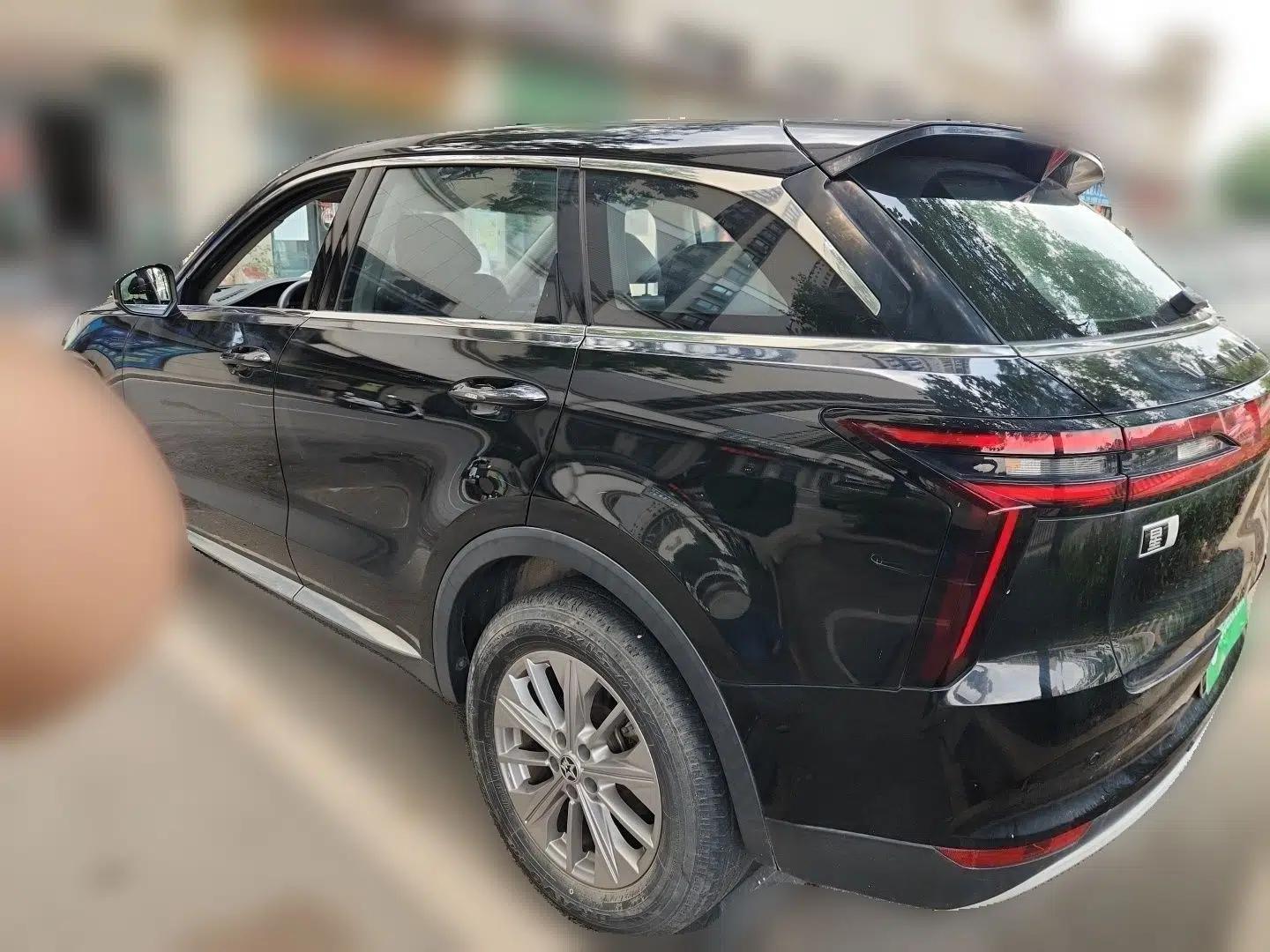 Venucia Star 2020 260T Automatic XingShang Edition — миниатюра 4