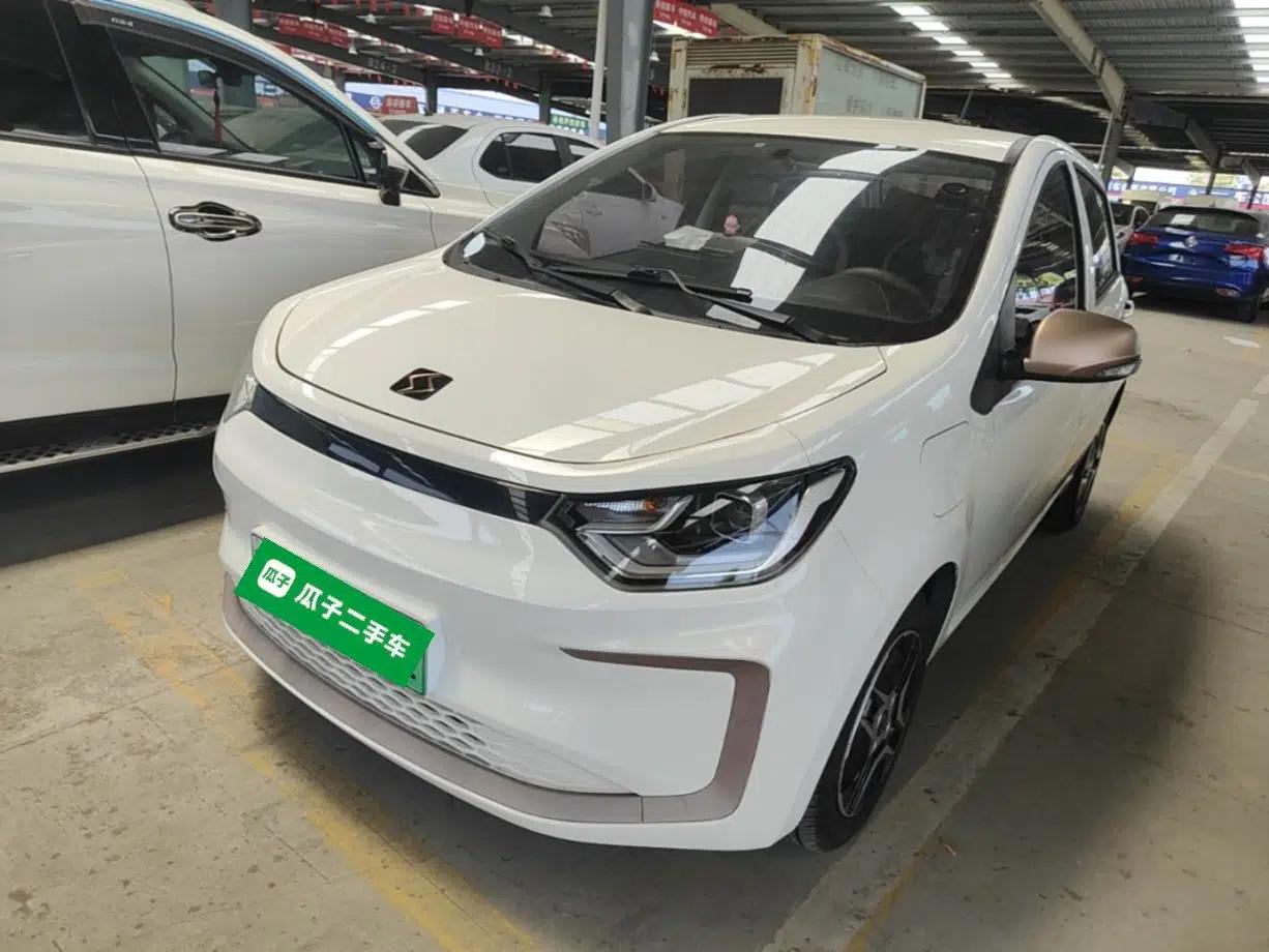 SOL E10X 2021 200km Classic Type — миниатюра 1