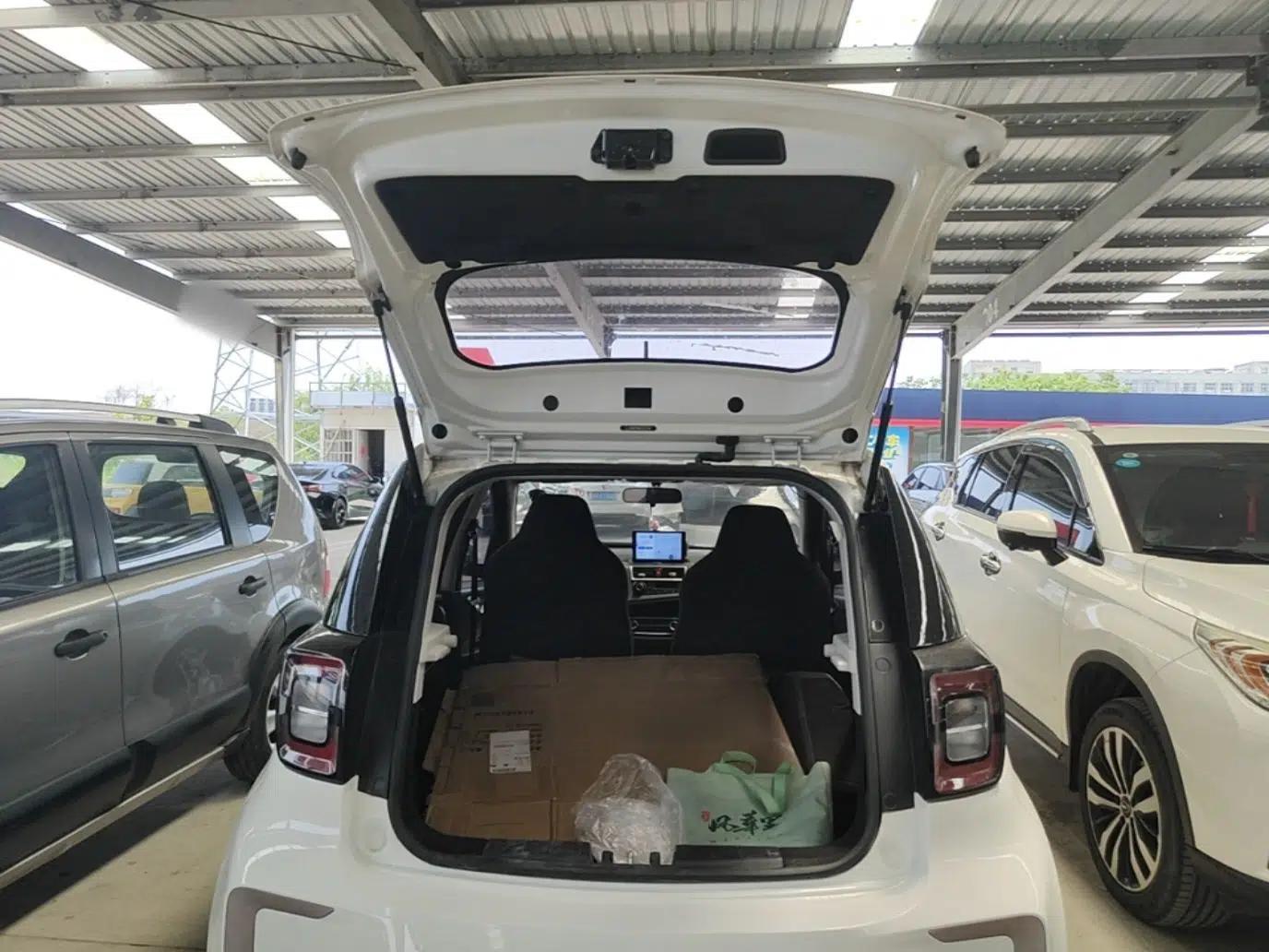 SOL E10X 2021 200km Classic Type — миниатюра 22