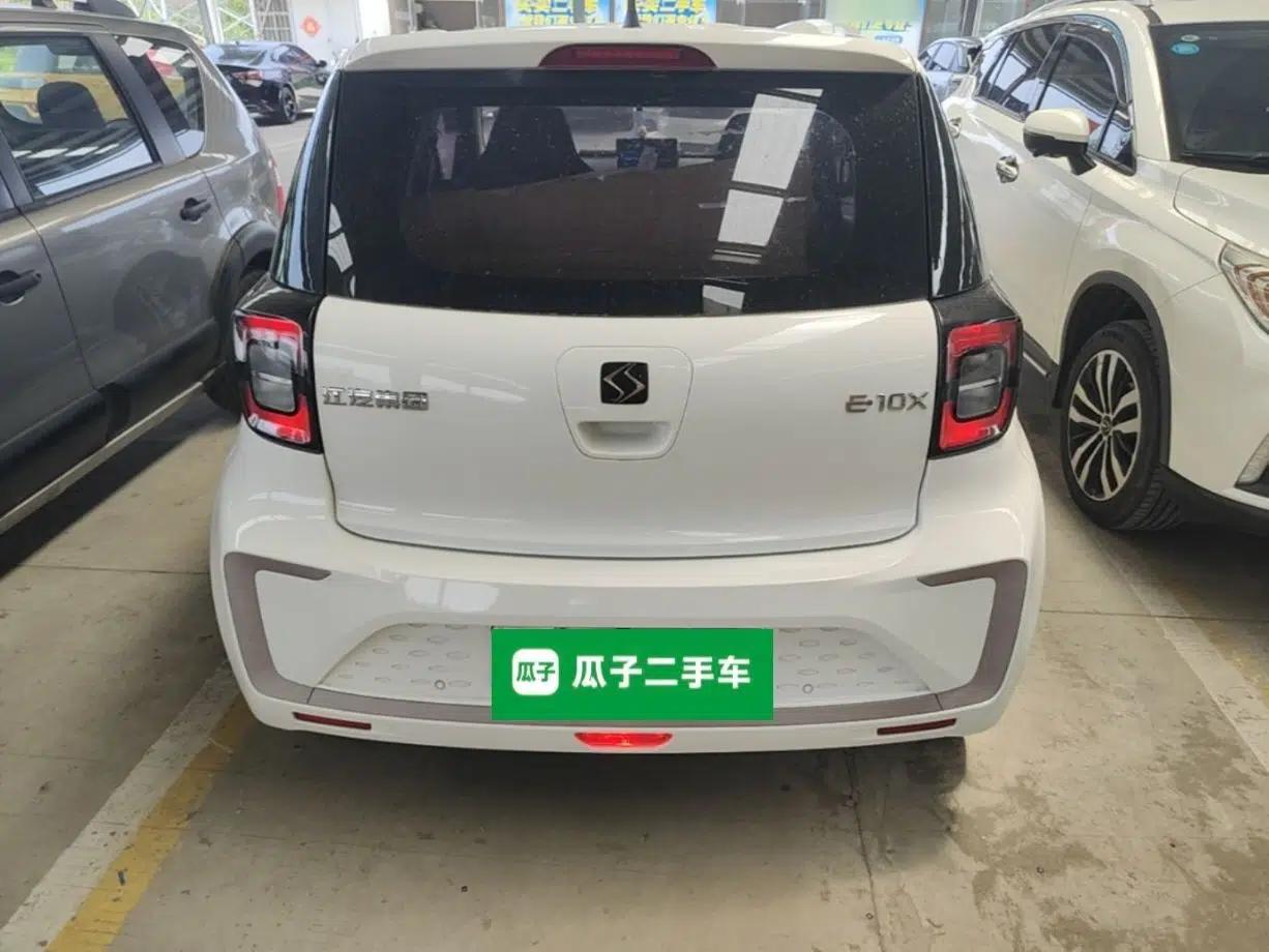 SOL E10X 2021 200km Classic Type — миниатюра 5