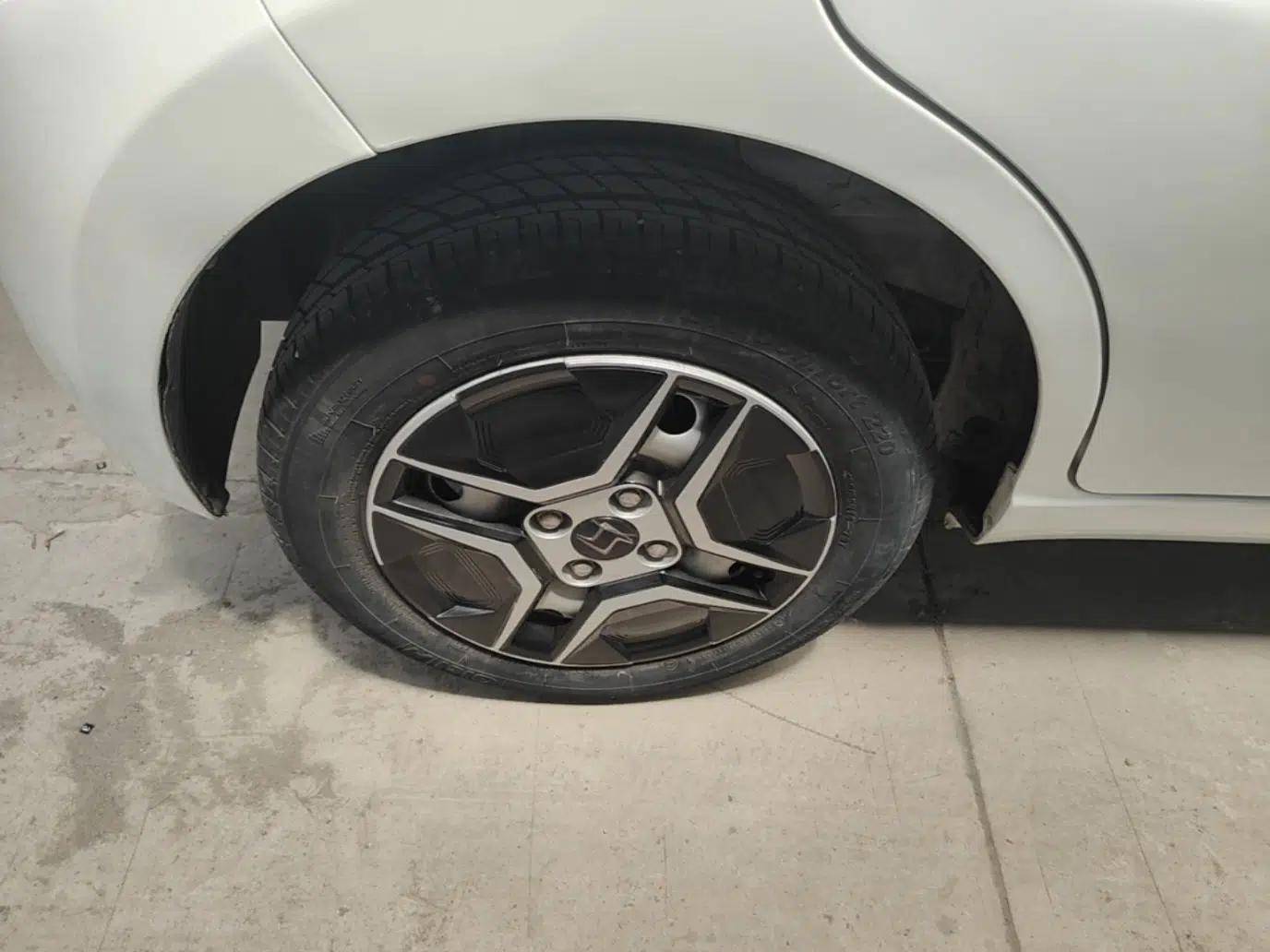 SOL E10X 2021 200km Classic Type — миниатюра 10