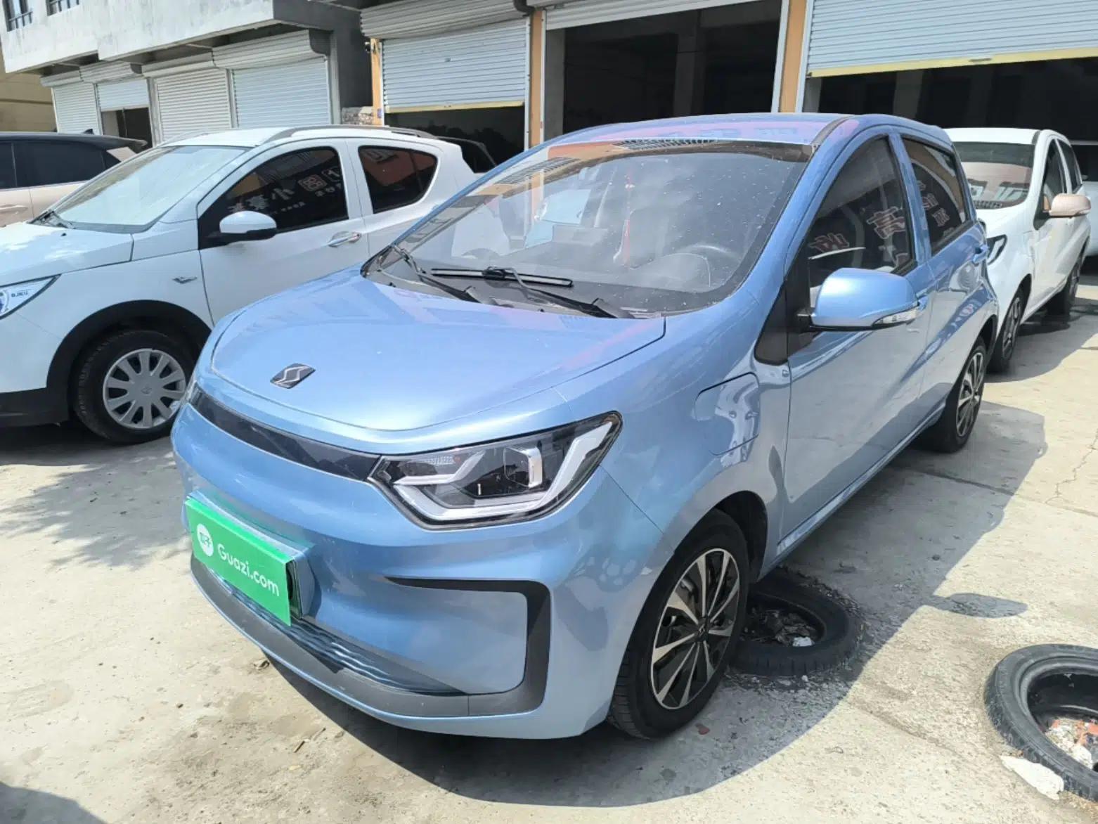 SOL E10X 2021 200km Classic Type — миниатюра 1