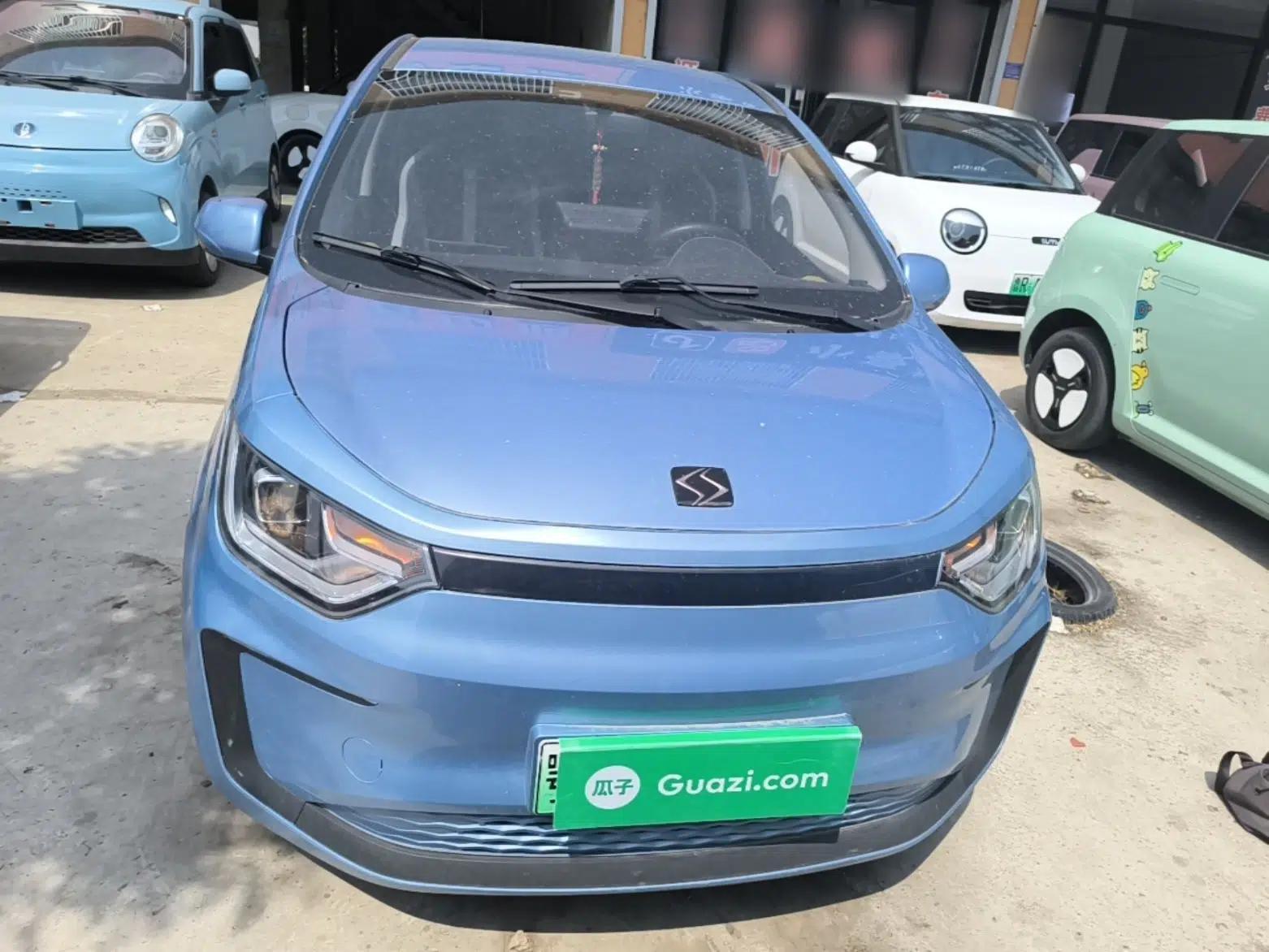 SOL E10X 2021 200km Classic Type — миниатюра 2
