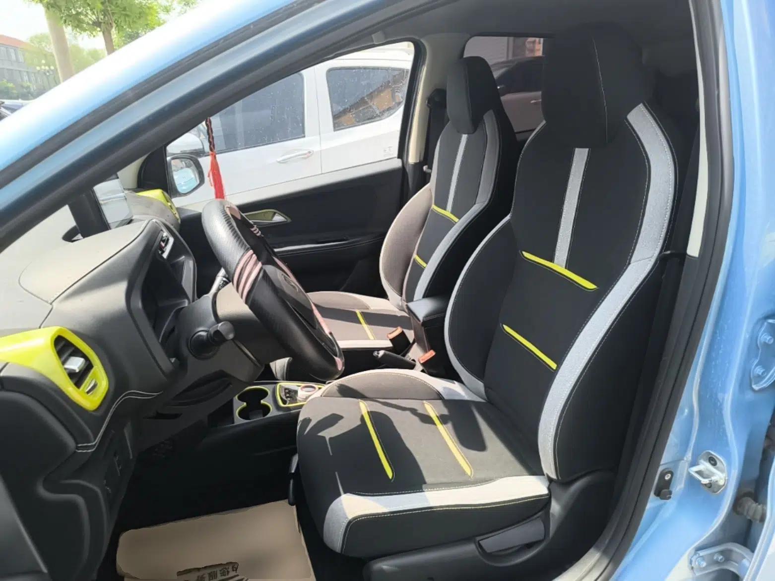 SOL E10X 2021 200km Classic Type — миниатюра 18