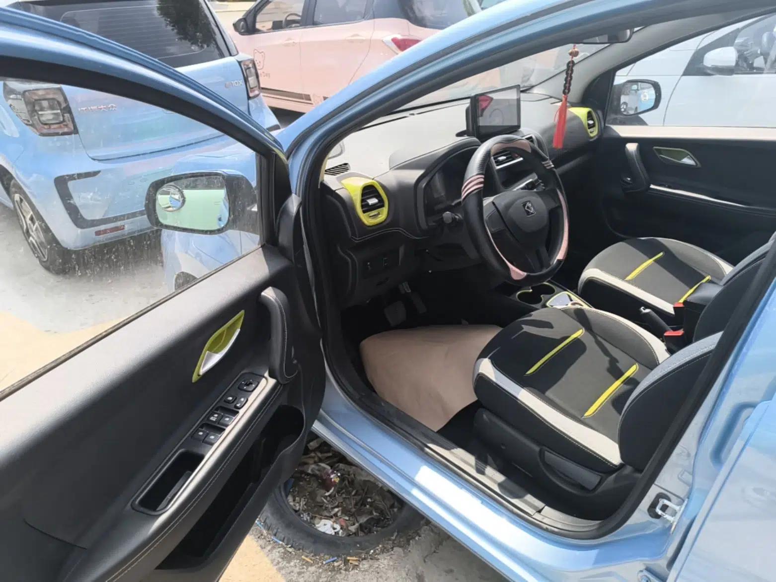 SOL E10X 2021 200km Classic Type — миниатюра 19