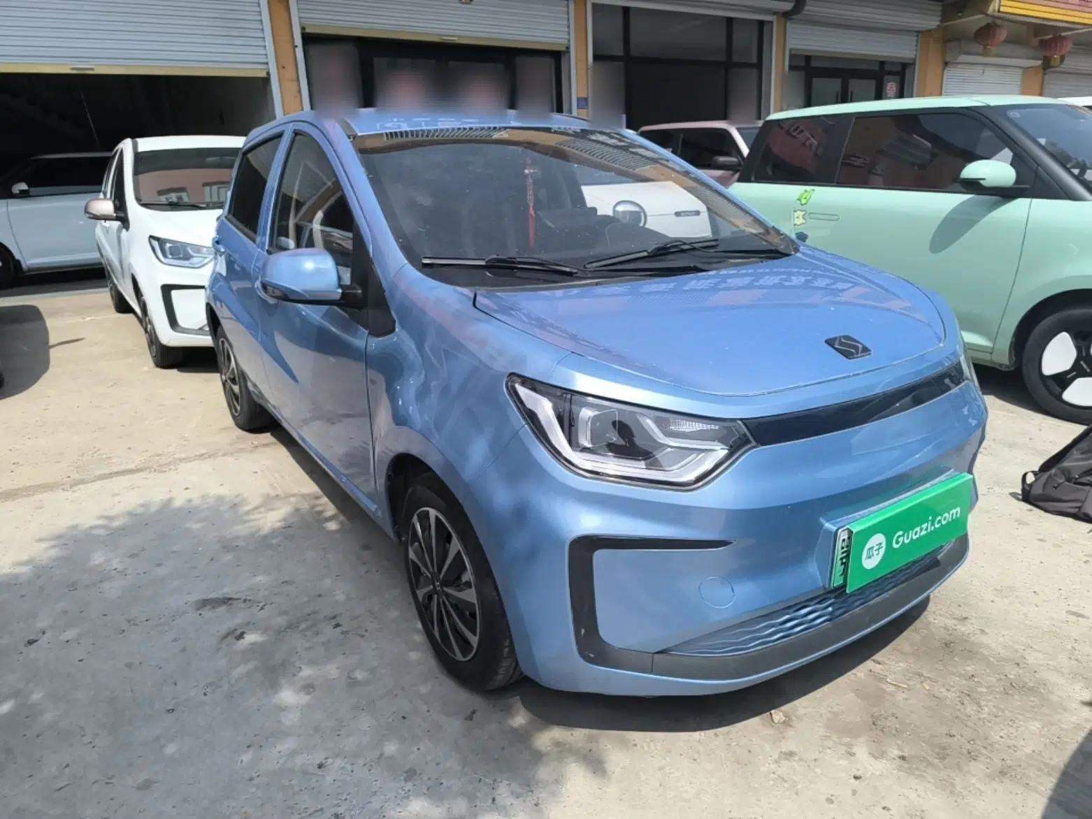 SOL E10X 2021 200km Classic Type — миниатюра 3