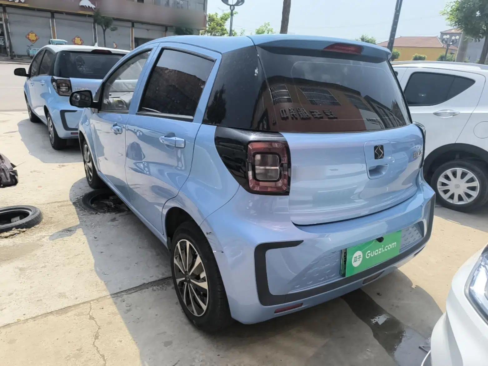 SOL E10X 2021 200km Classic Type — миниатюра 4