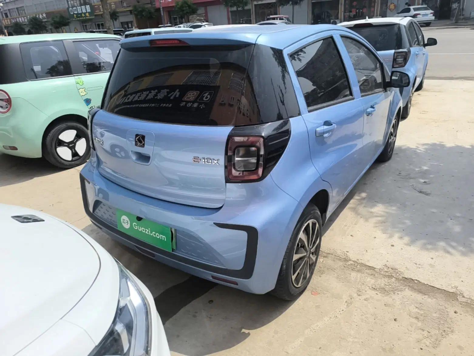 SOL E10X 2021 200km Classic Type — миниатюра 6