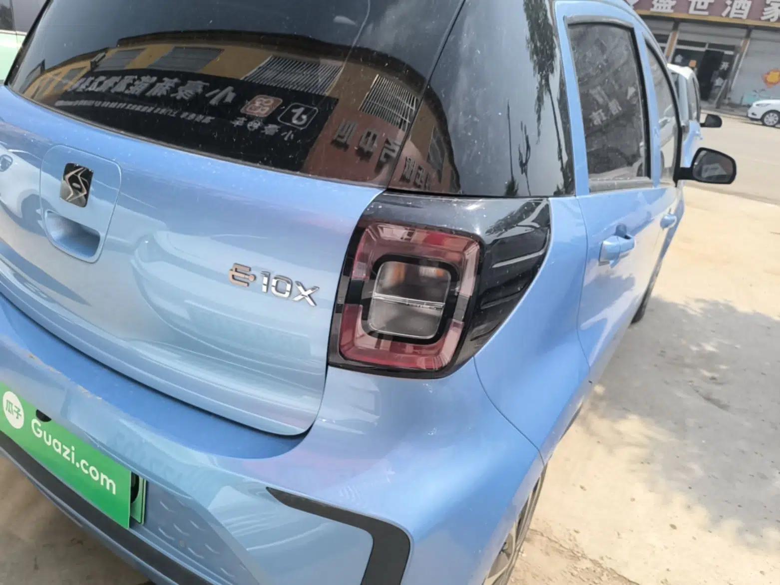 SOL E10X 2021 200km Classic Type — миниатюра 7