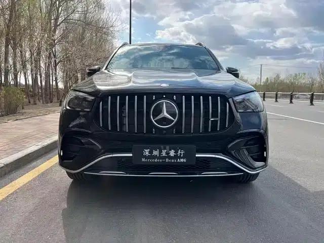 2024 Mercedes-Benz GLE AMG 53 4MATIC+