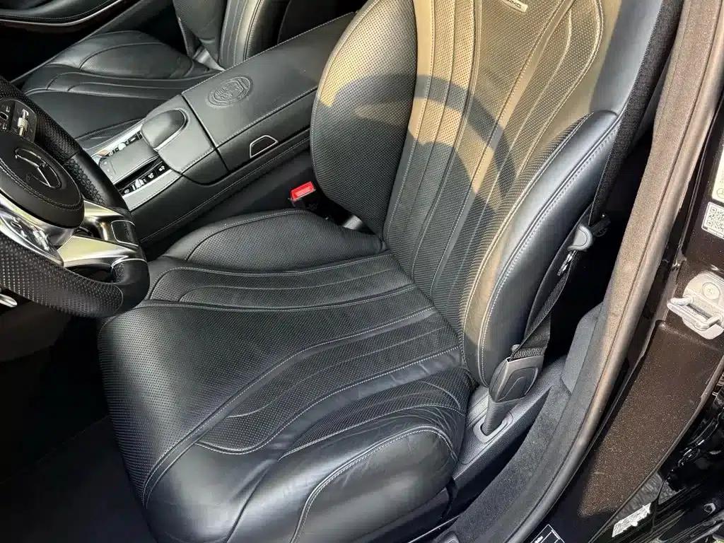 2018 Mercedes-Benz S-Class AMG S 63 L 4MATIC+ — миниатюра 8