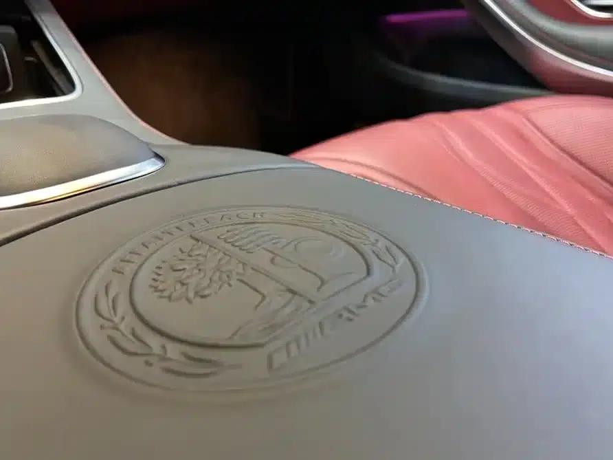 2018 Mercedes-Benz S-Class AMG S 63 4MATIC+ Coupe — миниатюра 12