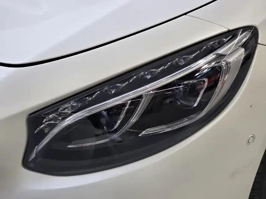 2018 Mercedes-Benz S-Class AMG S 63 4MATIC+ Coupe — миниатюра 17