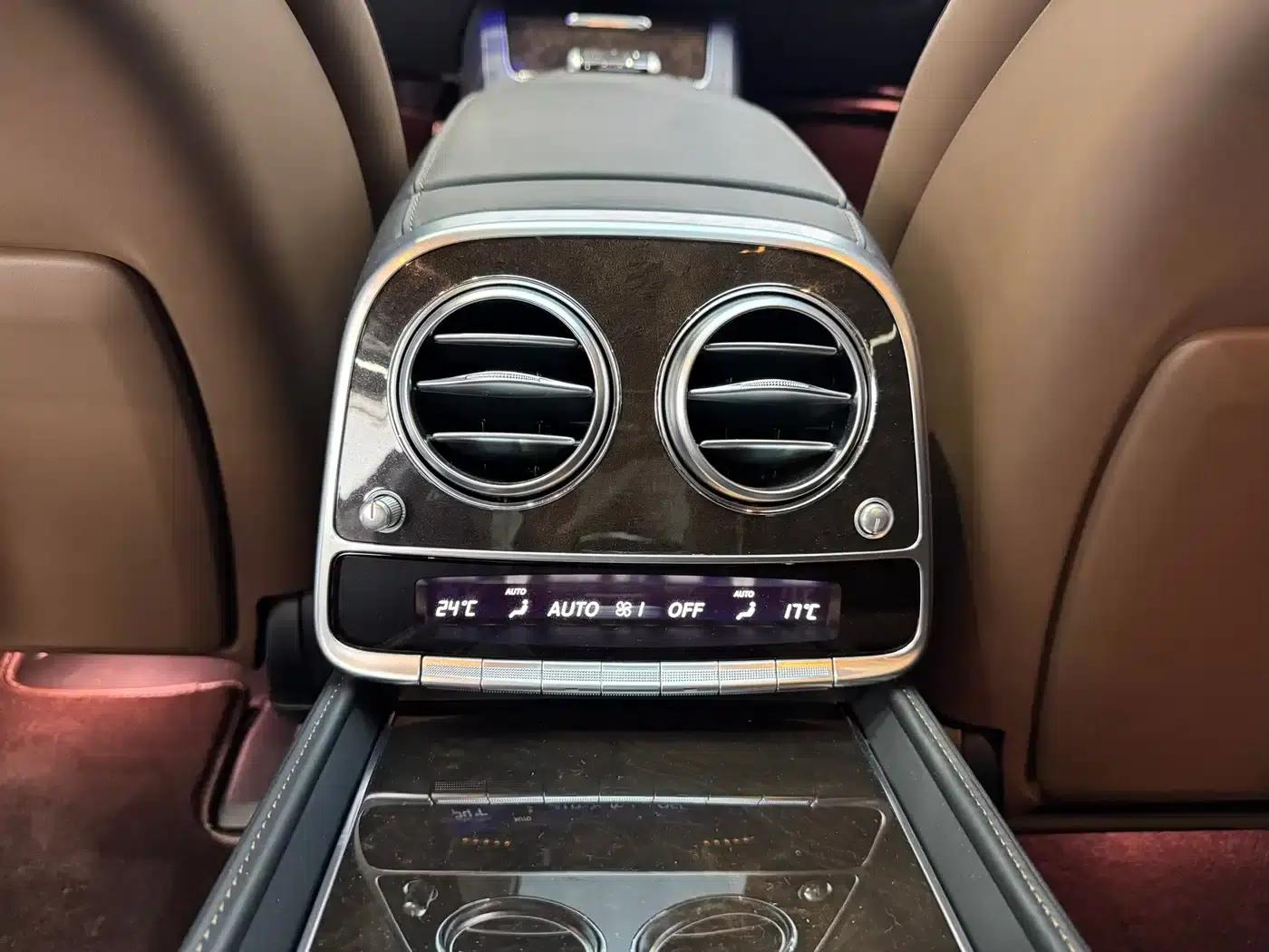 2014 Mercedes-Benz S-Class AMG S 65 L — миниатюра 18