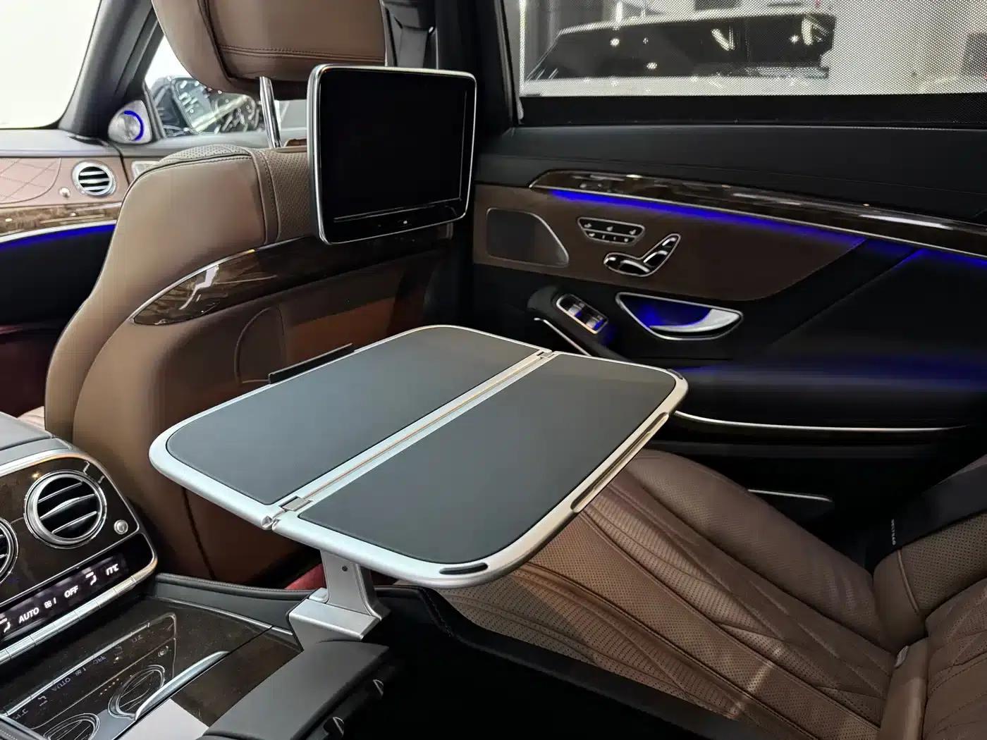 2014 Mercedes-Benz S-Class AMG S 65 L — миниатюра 19