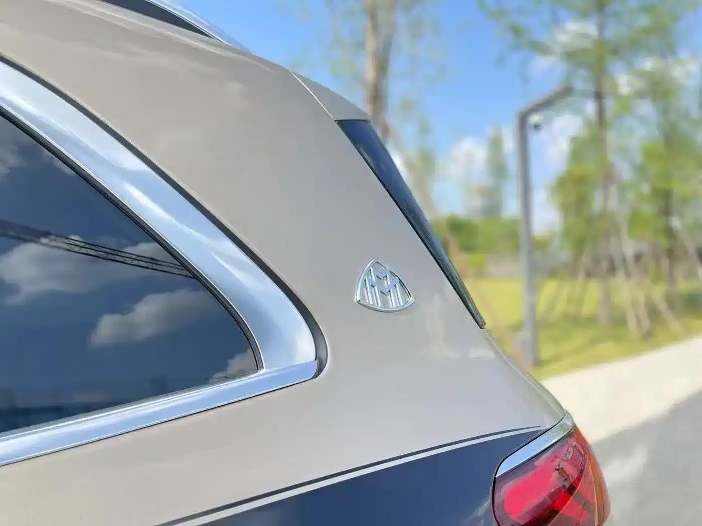 2022 Maybach GLS 600 4MATIC Premium Edition — миниатюра 5