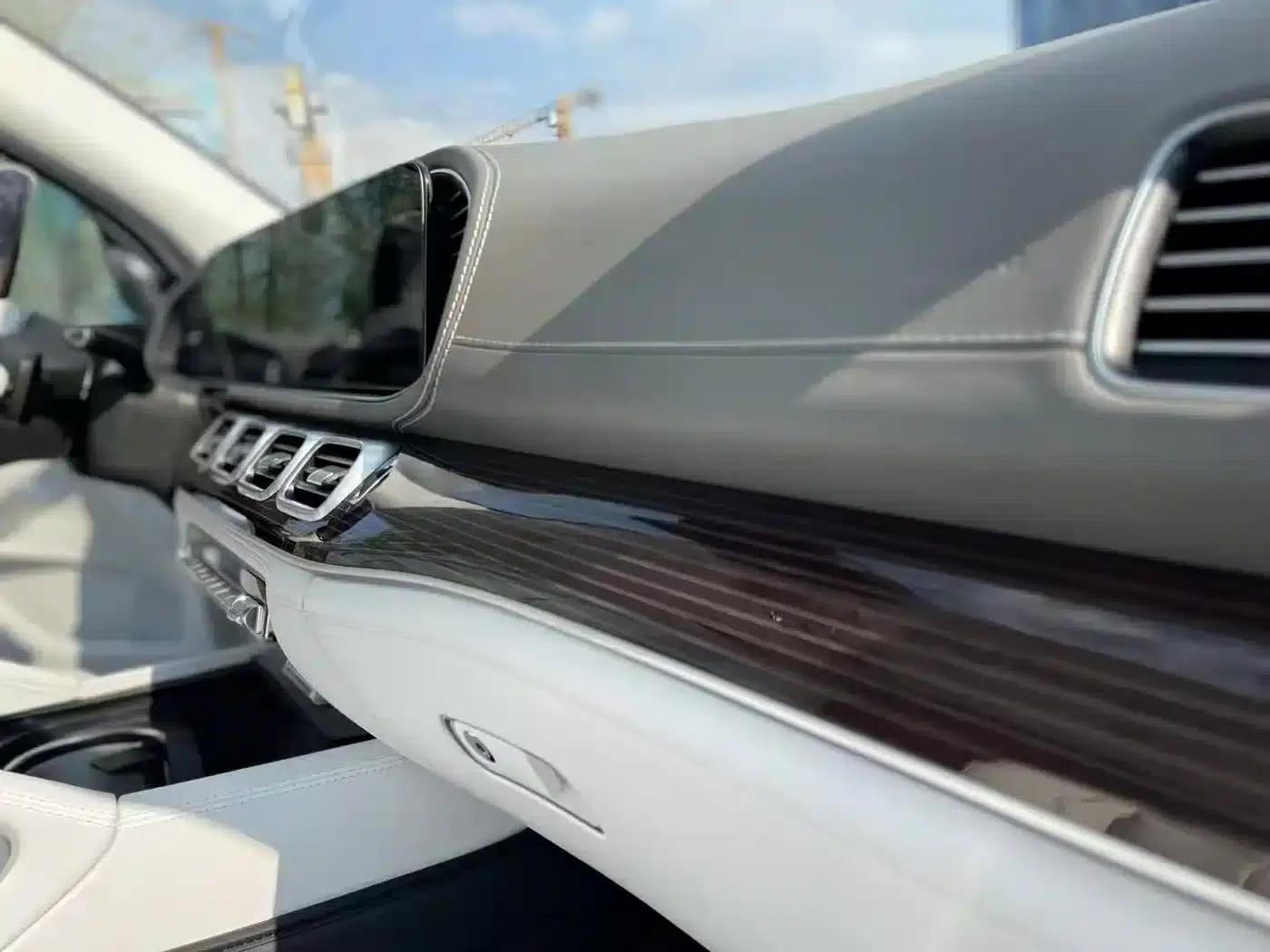 2022 Maybach GLS 600 4MATIC Premium Edition — миниатюра 8