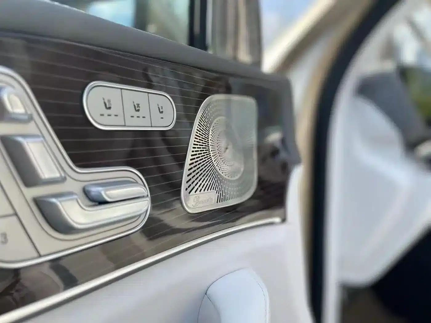 2022 Maybach GLS 600 4MATIC Premium Edition — миниатюра 10