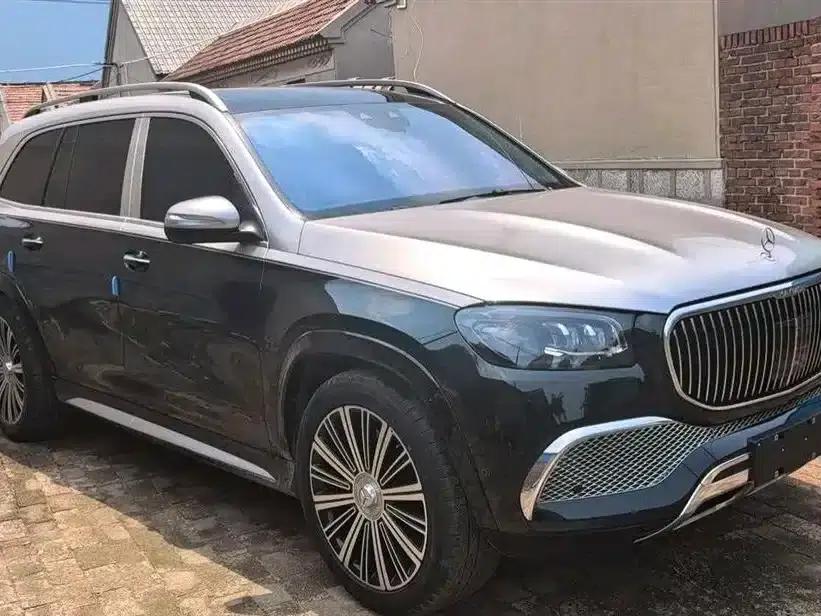 2022 Maybach GLS 480 4MATIC — миниатюра 2