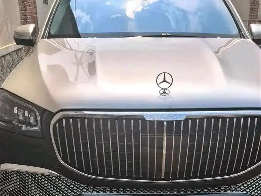 2022 Maybach GLS 480 4MATIC — миниатюра 4