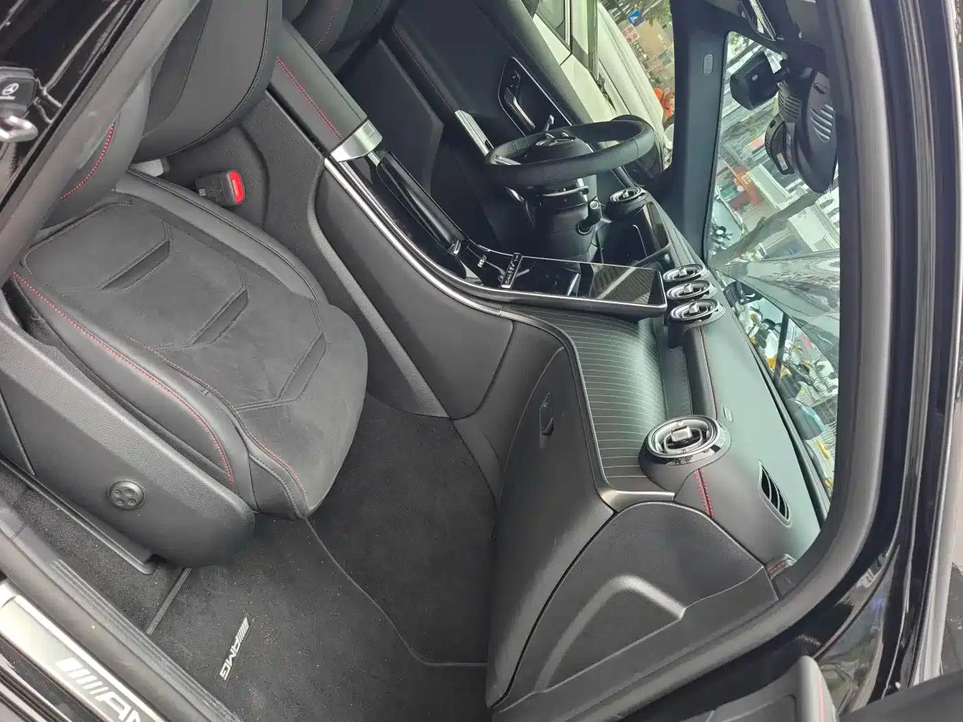 2026 Mercedes-Benz GLC AMG 43 4MATIC — миниатюра 5