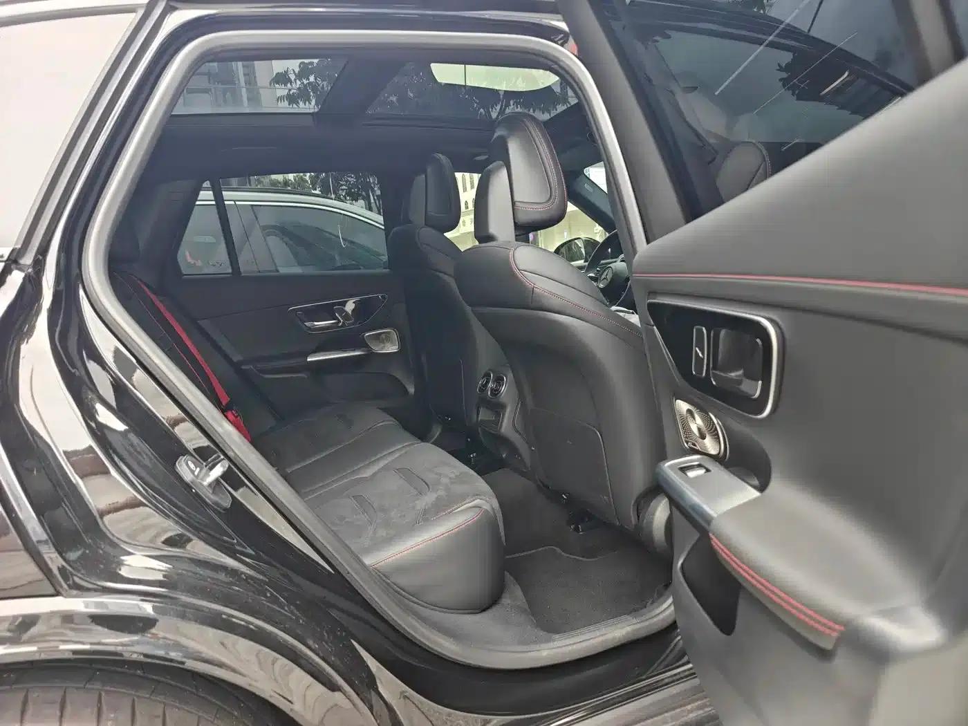 2026 Mercedes-Benz GLC AMG 43 4MATIC — миниатюра 6