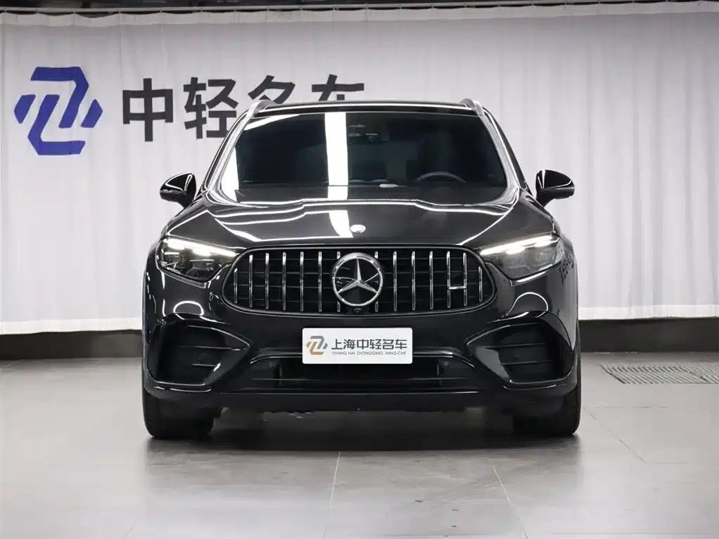 2024 Mercedes-Benz GLC AMG 43 4MATIC — миниатюра 2