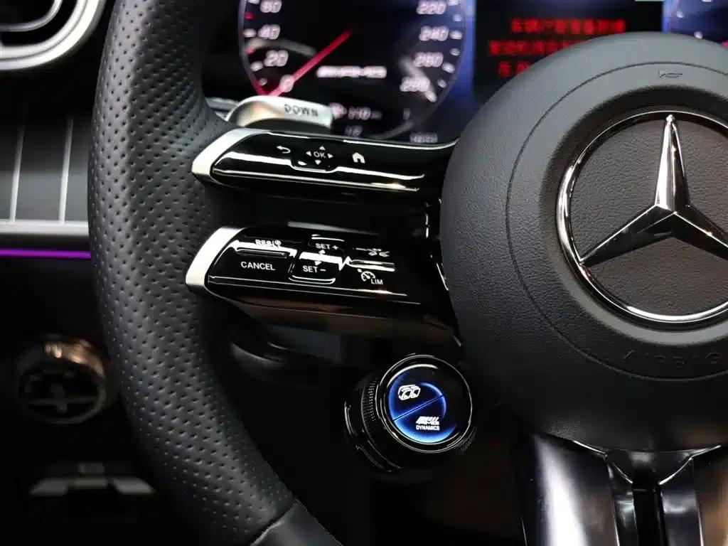 2024 Mercedes-Benz GLC AMG 43 4MATIC — миниатюра 14