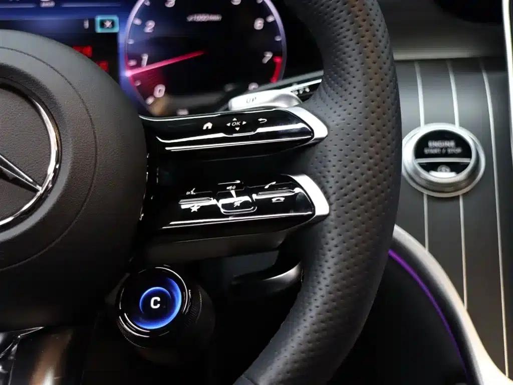 2024 Mercedes-Benz GLC AMG 43 4MATIC — миниатюра 15