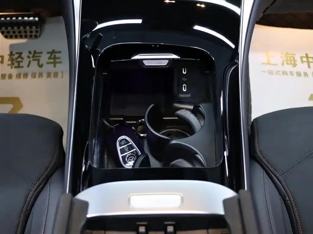 2024 Mercedes-Benz GLC AMG 43 4MATIC — миниатюра 19