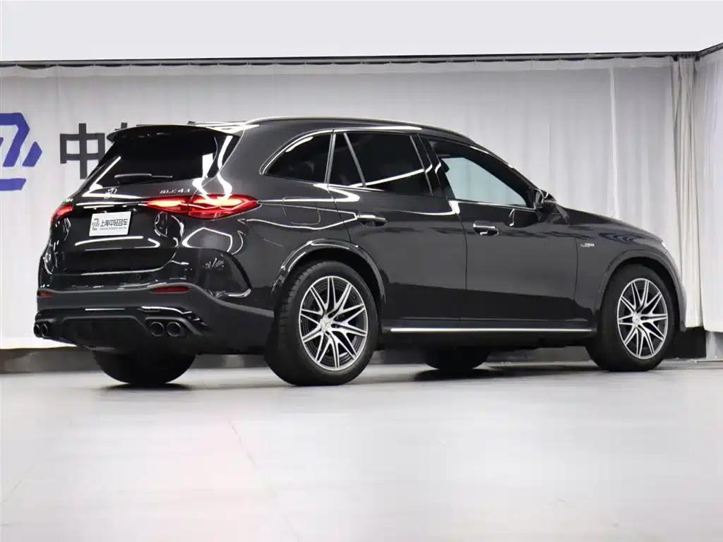 2024 Mercedes-Benz GLC AMG 43 4MATIC — миниатюра 3