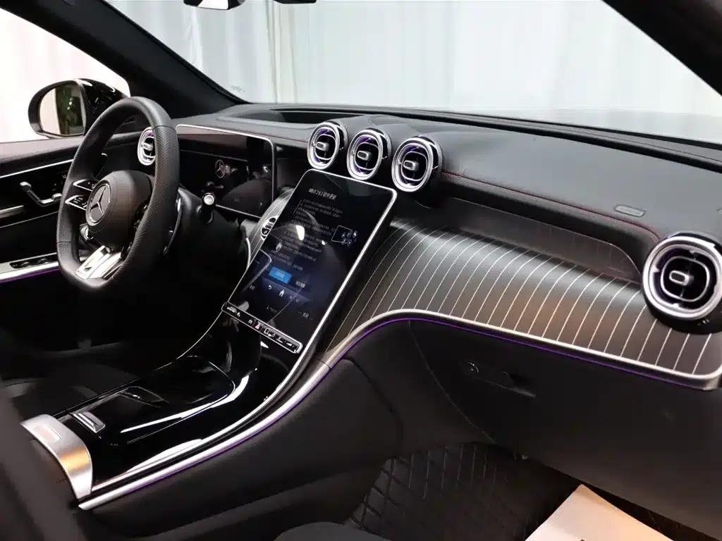 2024 Mercedes-Benz GLC AMG 43 4MATIC — миниатюра 22
