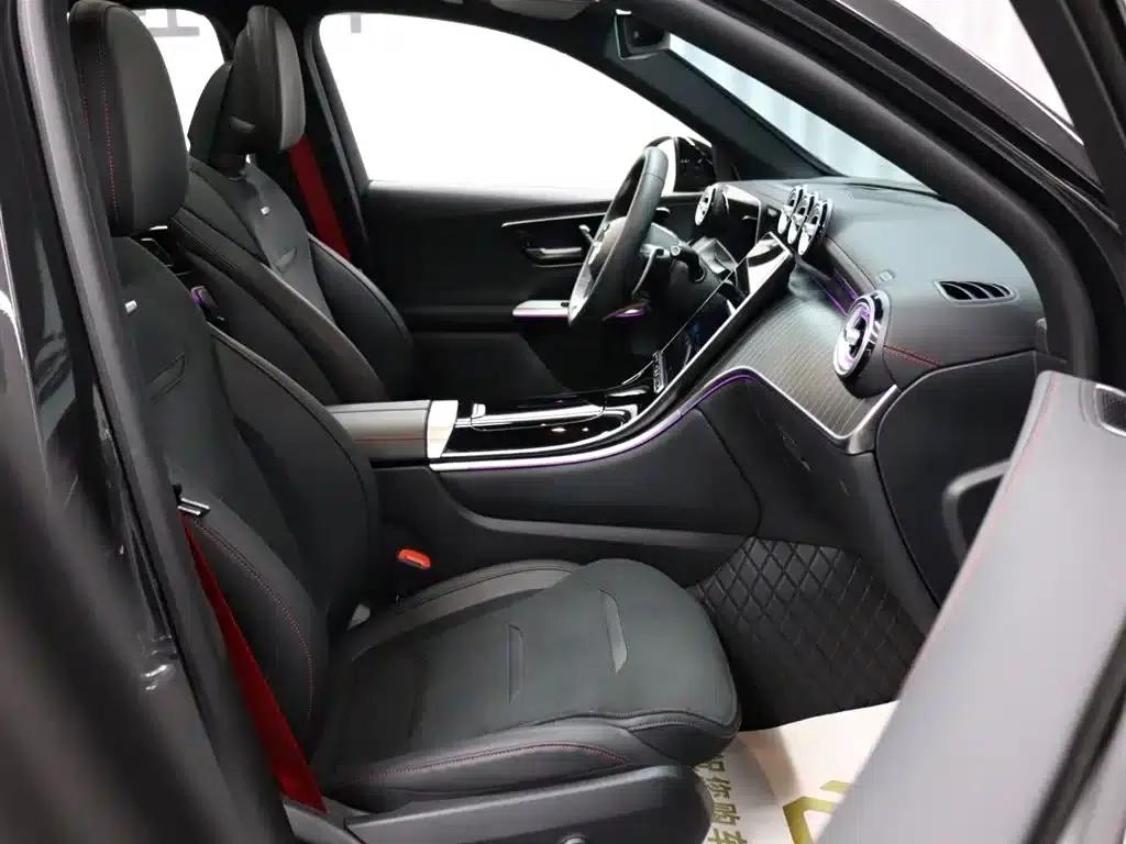 2024 Mercedes-Benz GLC AMG 43 4MATIC — миниатюра 23