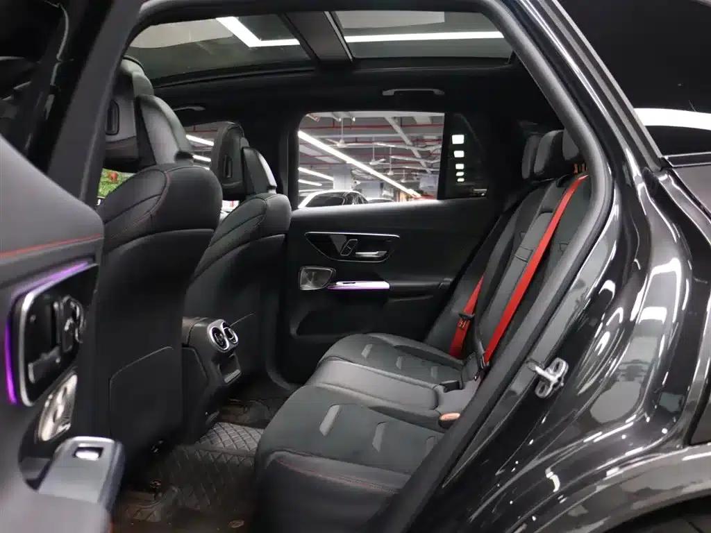 2024 Mercedes-Benz GLC AMG 43 4MATIC — миниатюра 24