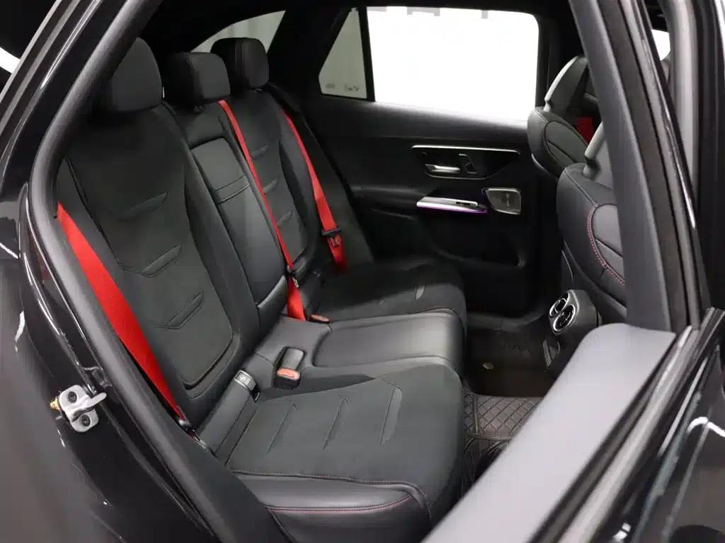 2024 Mercedes-Benz GLC AMG 43 4MATIC — миниатюра 25