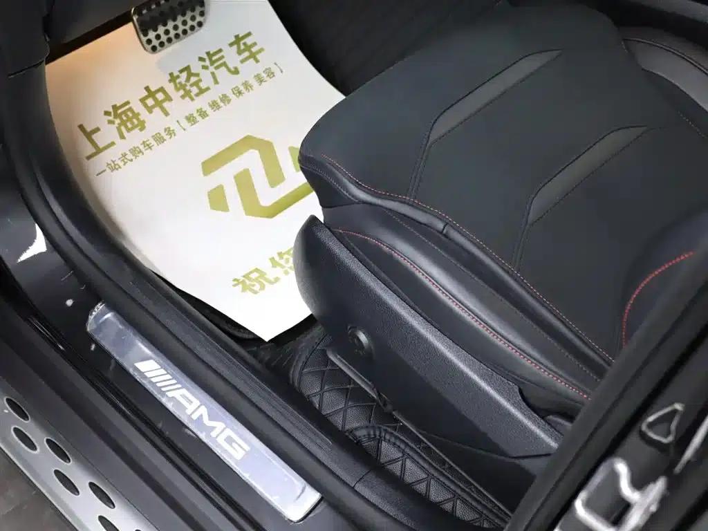 2024 Mercedes-Benz GLC AMG 43 4MATIC — миниатюра 27