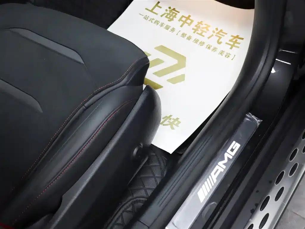 2024 Mercedes-Benz GLC AMG 43 4MATIC — миниатюра 28