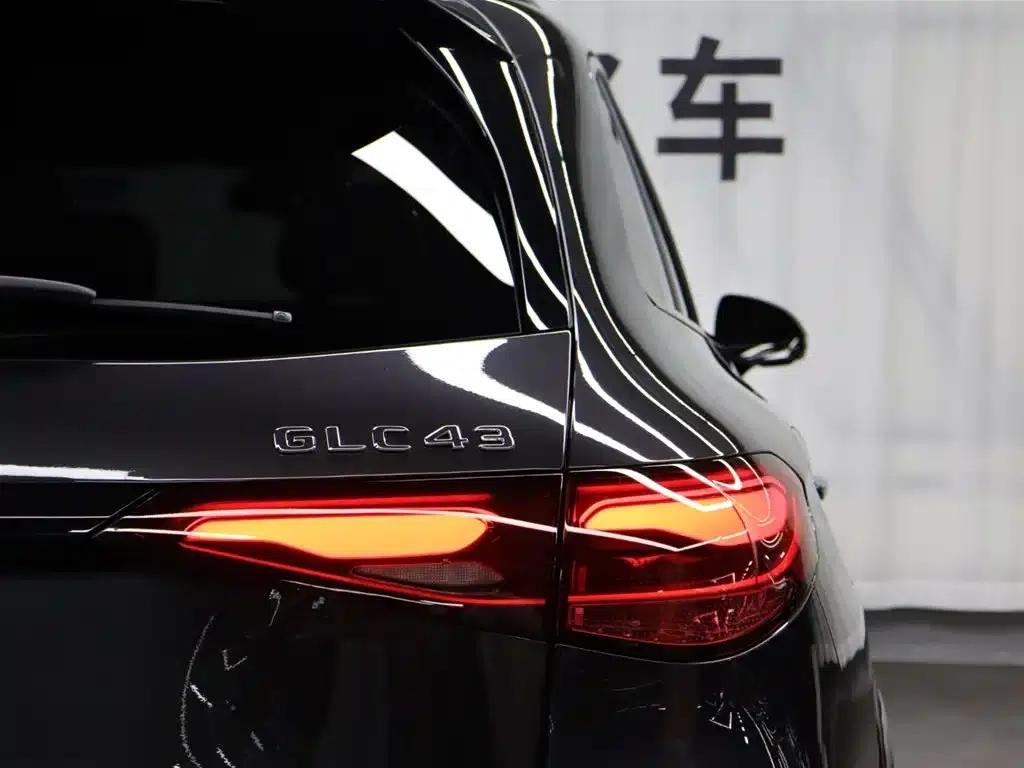2024 Mercedes-Benz GLC AMG 43 4MATIC — миниатюра 30