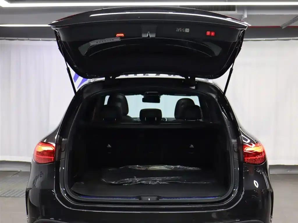 2024 Mercedes-Benz GLC AMG 43 4MATIC — миниатюра 31