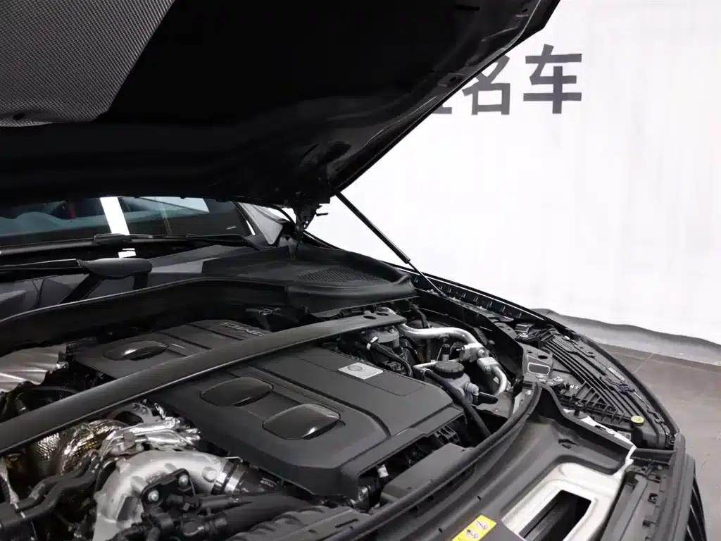 2024 Mercedes-Benz GLC AMG 43 4MATIC — миниатюра 32