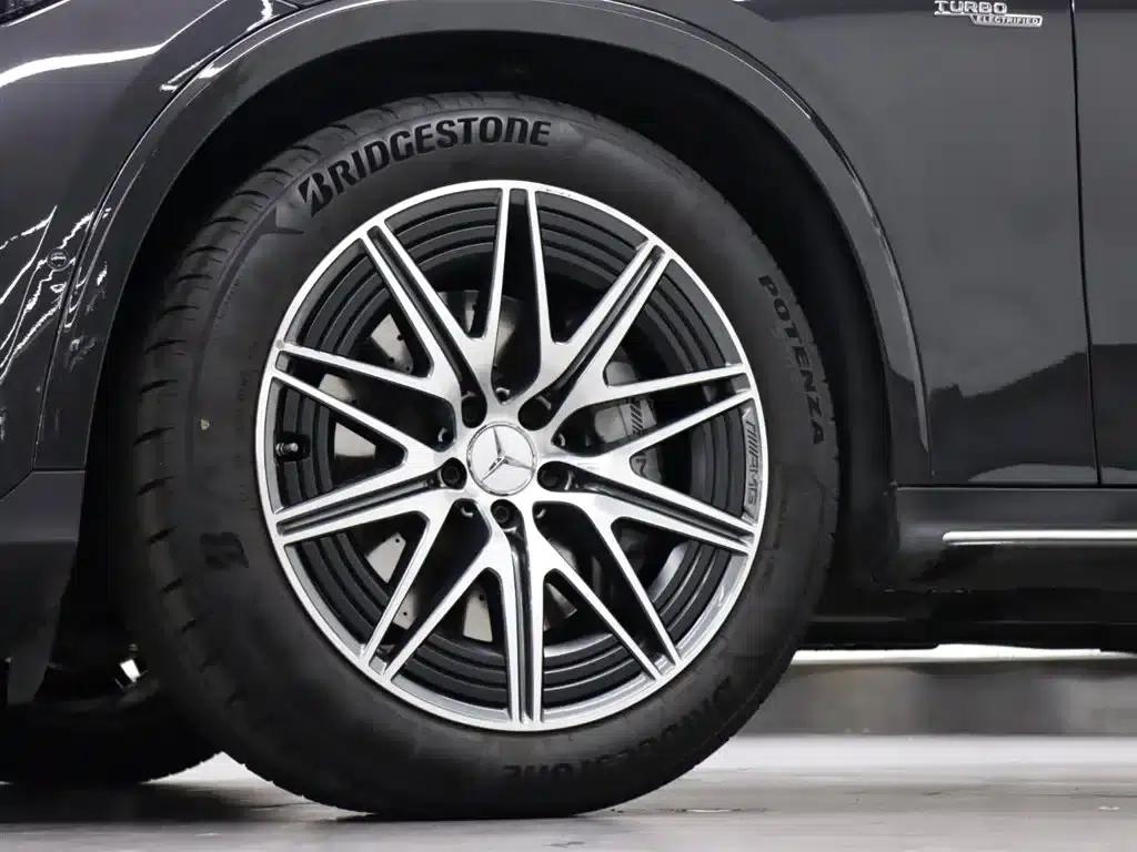 2024 Mercedes-Benz GLC AMG 43 4MATIC — миниатюра 33