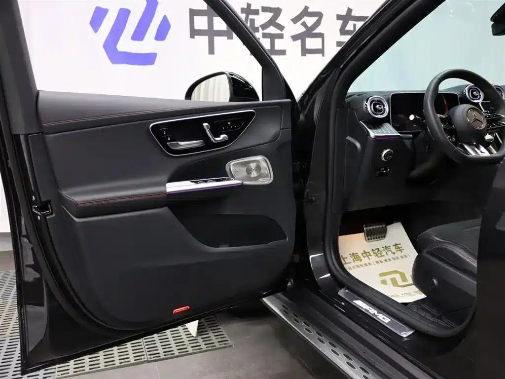 2024 Mercedes-Benz GLC AMG 43 4MATIC — миниатюра 5