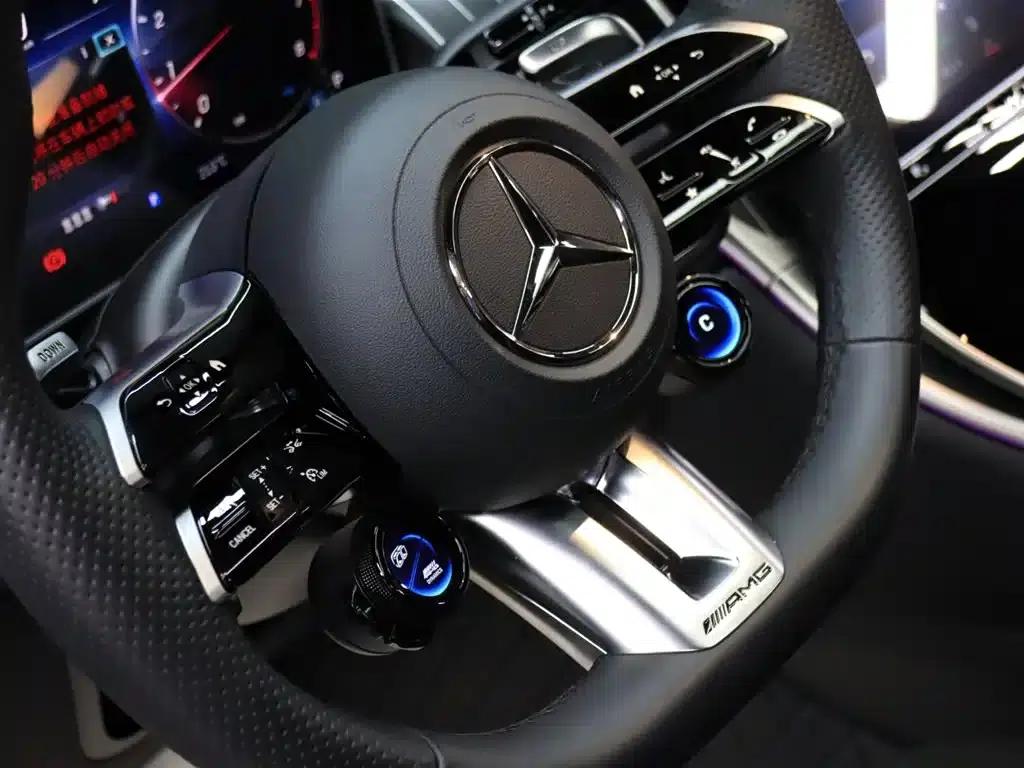 2024 Mercedes-Benz GLC AMG 43 4MATIC — миниатюра 8