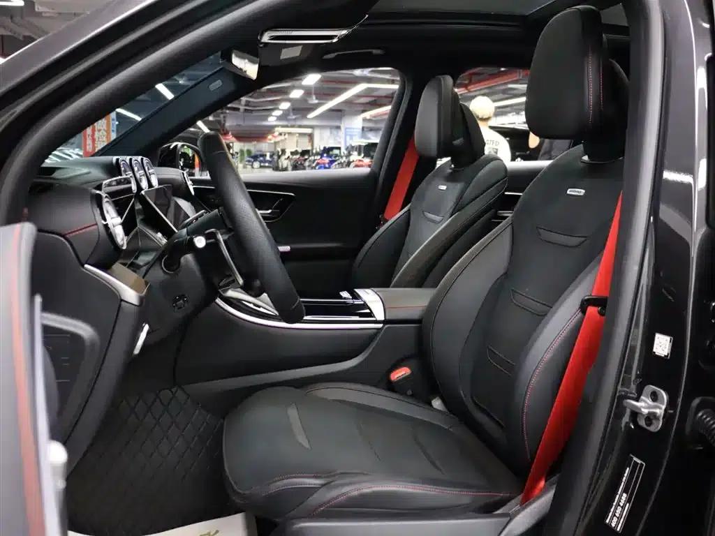 2024 Mercedes-Benz GLC AMG 43 4MATIC — миниатюра 10