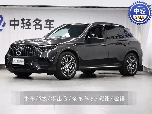 2024 Mercedes-Benz GLC AMG 43 4MATIC