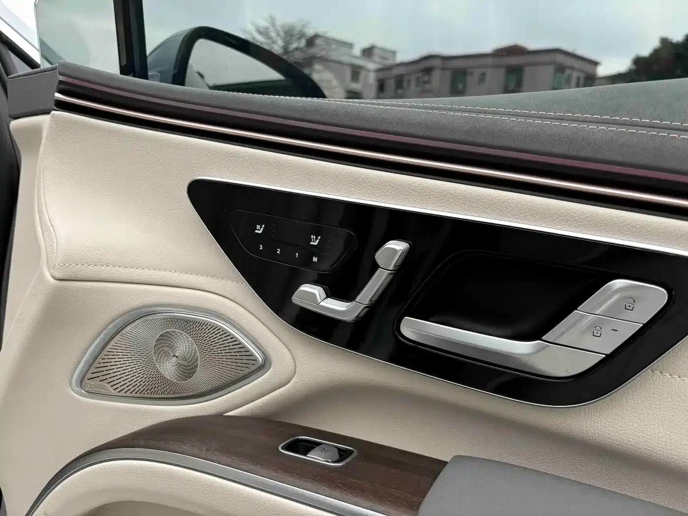 Mercedes-Benz EQS 2023 450+ Pioneer Edition — миниатюра 15