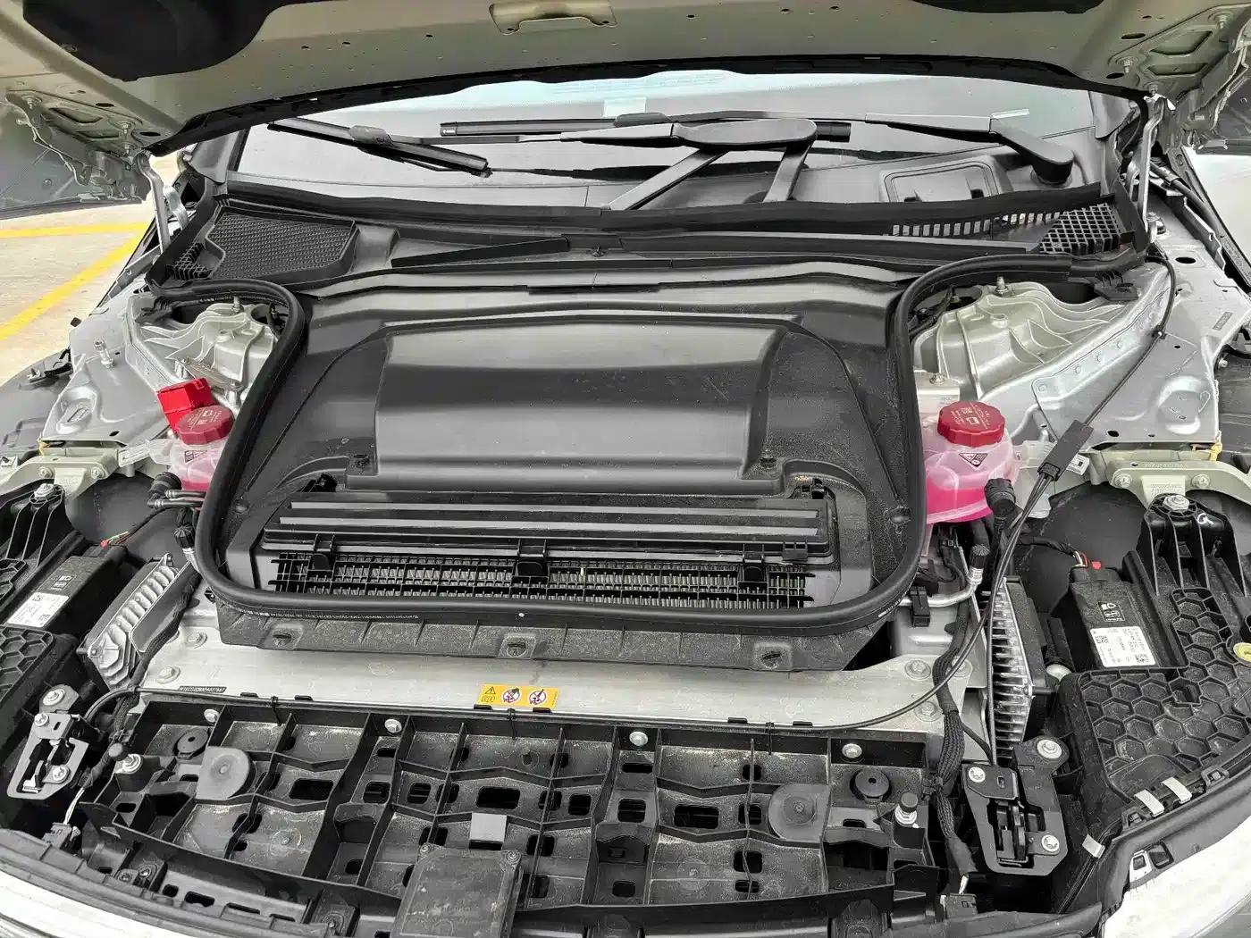 Mercedes-Benz EQS 2023 450+ Pioneer Edition — миниатюра 10