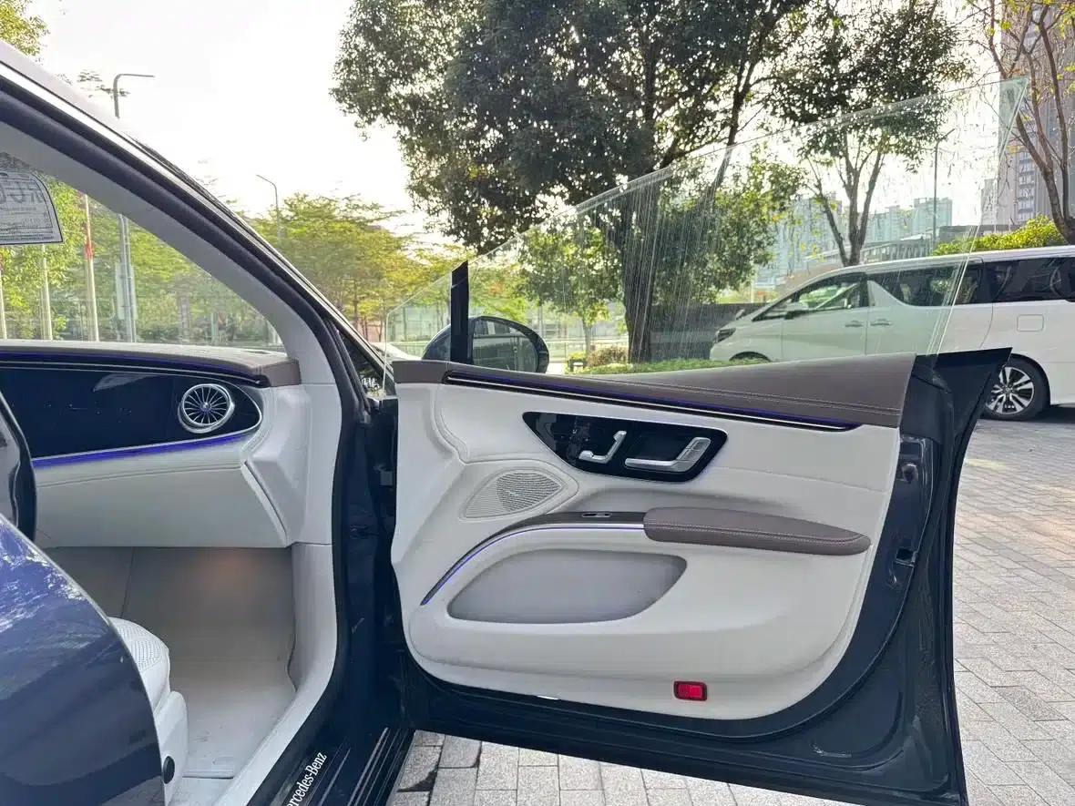 Mercedes-Benz EQS 2023 450+ Pioneer Edition — миниатюра 15